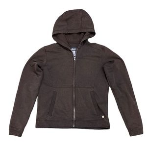 MEC Mountain Equipment Coop Hoodie Full zip